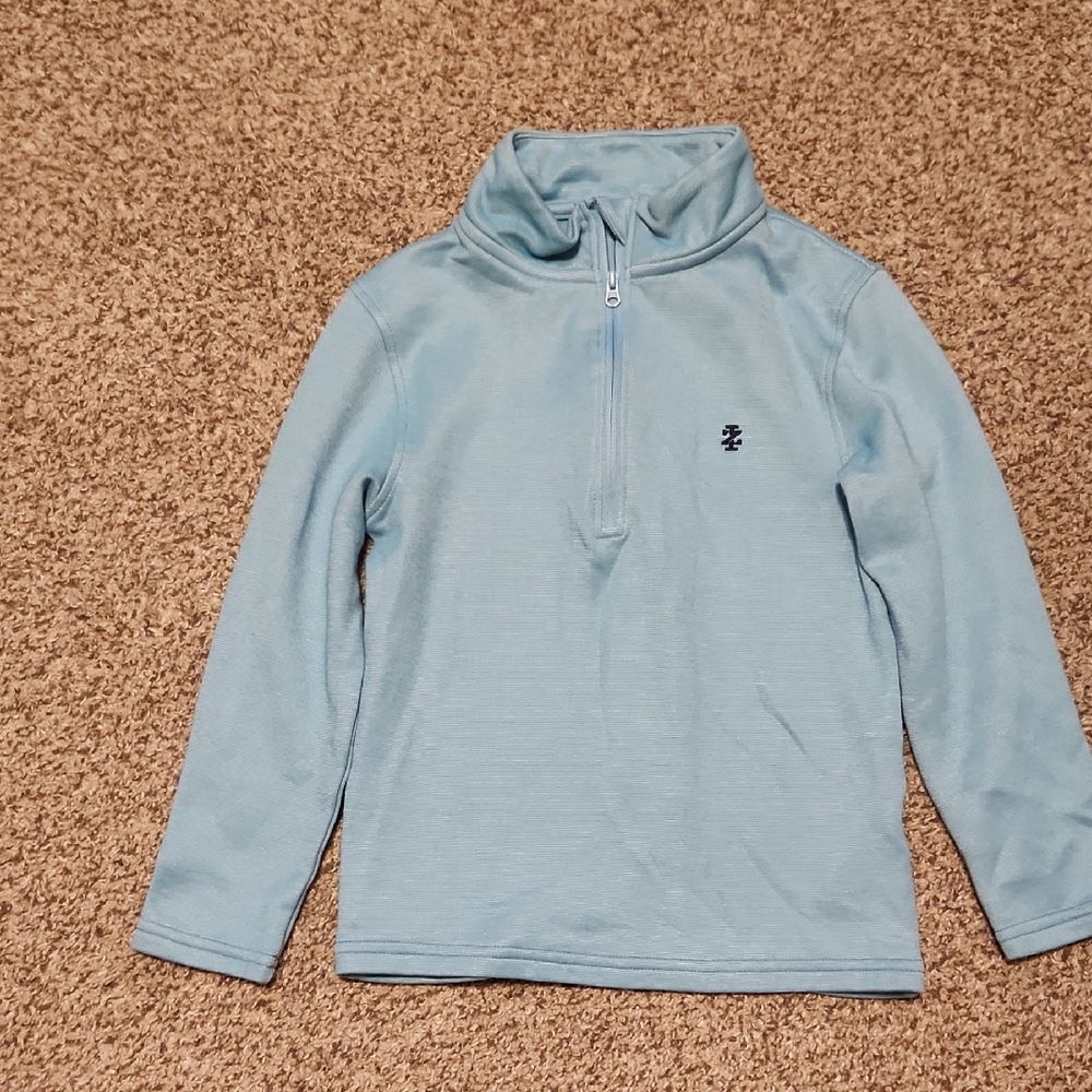 Blue Kids Pullover Top